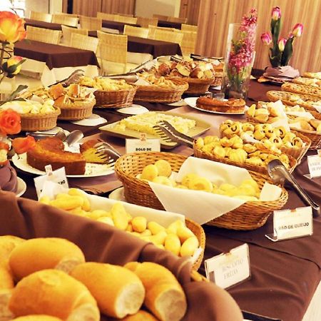 Alta Vista Thermas Resort Caldas Novas Ngoại thất bức ảnh