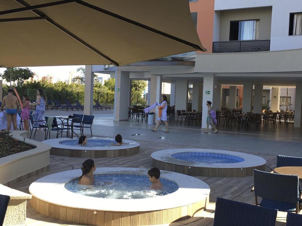 Alta Vista Thermas Resort Caldas Novas Ngoại thất bức ảnh