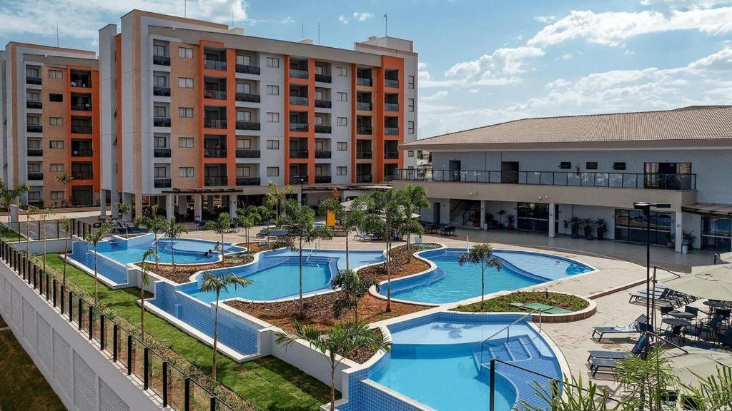 Alta Vista Thermas Resort Caldas Novas Ngoại thất bức ảnh