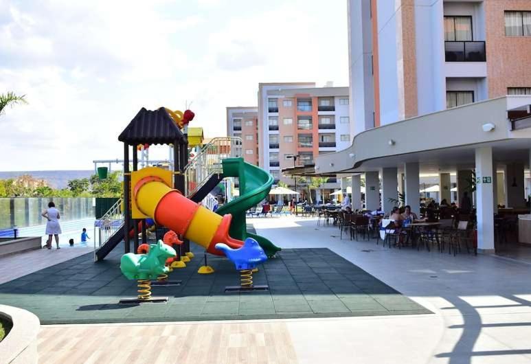 Alta Vista Thermas Resort Caldas Novas Ngoại thất bức ảnh
