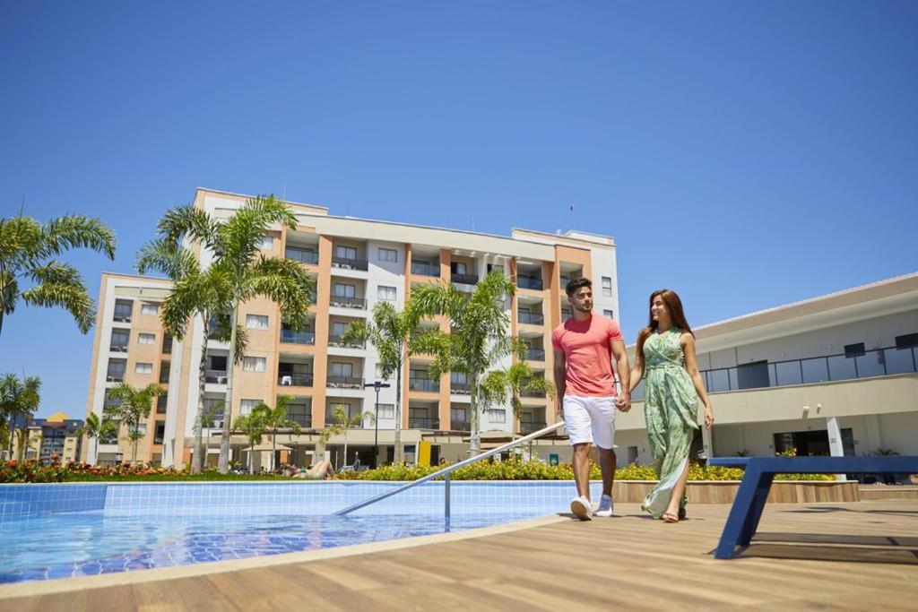 Alta Vista Thermas Resort Caldas Novas Ngoại thất bức ảnh
