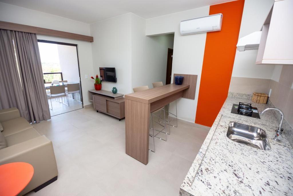 Alta Vista Thermas Resort Caldas Novas Ngoại thất bức ảnh