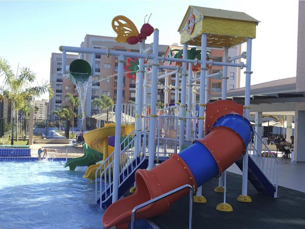 Alta Vista Thermas Resort Caldas Novas Ngoại thất bức ảnh