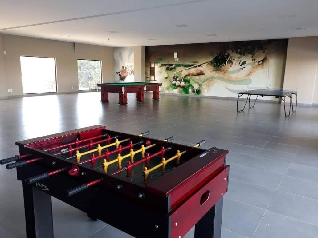 Alta Vista Thermas Resort Caldas Novas Ngoại thất bức ảnh