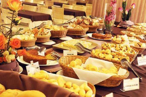 Alta Vista Thermas Resort Caldas Novas Ngoại thất bức ảnh