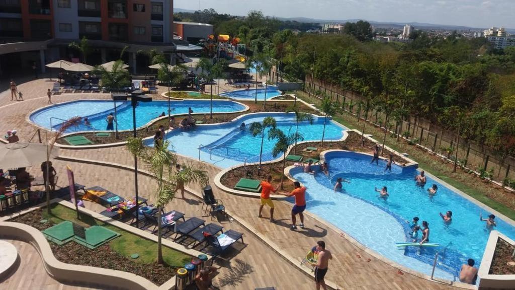 Alta Vista Thermas Resort Caldas Novas Ngoại thất bức ảnh