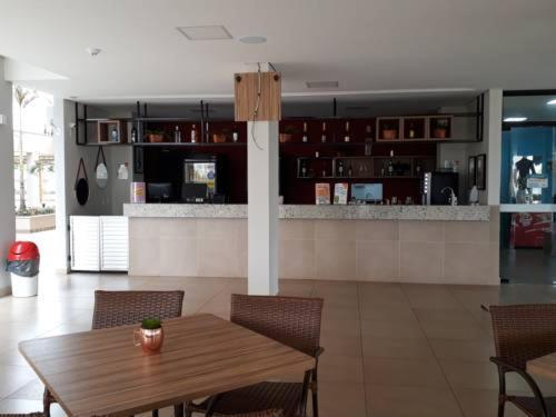 Alta Vista Thermas Resort Caldas Novas Ngoại thất bức ảnh