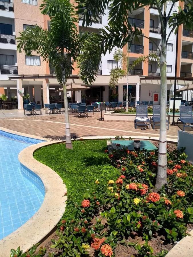 Alta Vista Thermas Resort Caldas Novas Ngoại thất bức ảnh